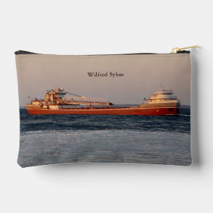 Wilfred Sykes zipper bag