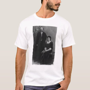 Wilhelm Liebknecht and Eleanor Aveling T-Shirt
