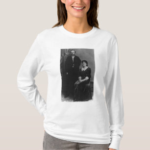 Wilhelm Liebknecht and Eleanor Aveling T-Shirt