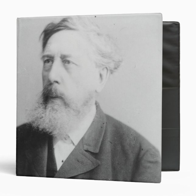 Wilhelm Liebknecht Binder (Front/Inside)