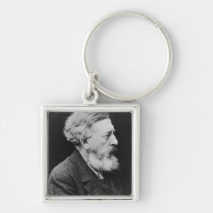 Wilhelm Liebknecht Keychain