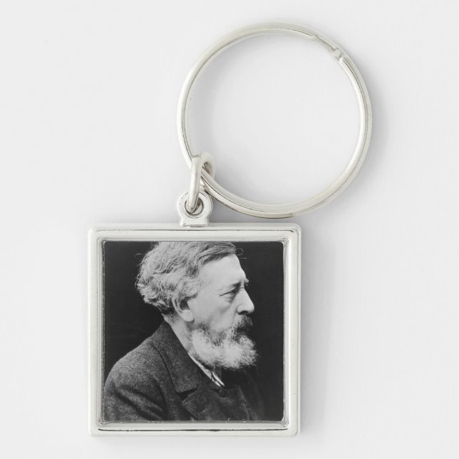 Wilhelm Liebknecht Keychain (Front)