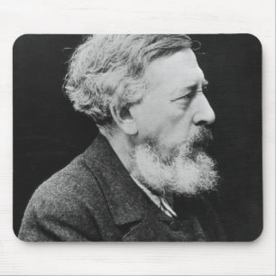Wilhelm Liebknecht Mouse Pad