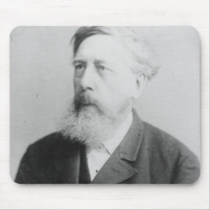 Wilhelm Liebknecht Mouse Pad