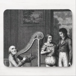 Wilhelm Meister's Apprenticeship' Mouse Pad