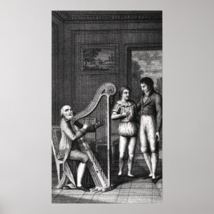 Wilhelm Meister's Apprenticeship' Poster