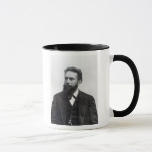 Wilhelm Rontgen Mug