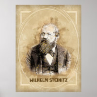 Wilhelm Steinitz, chess player