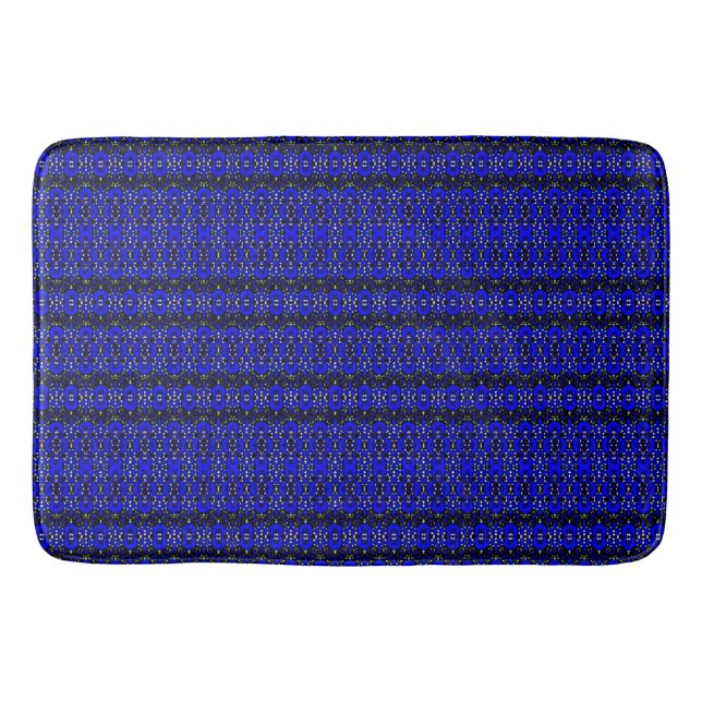 Wilhelmina Bath Mat (Front)