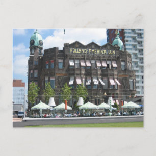 Wilhelminakade Postcard