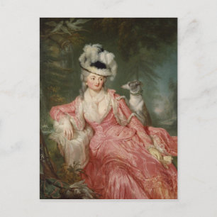 Wilhelmine Enke Postcard