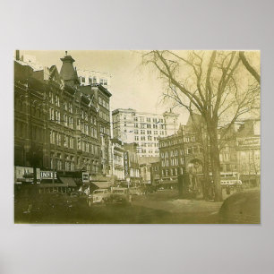 Wilkes-Barre Pa. Affiche