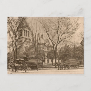 Wilkes-Barre Pa. Carte postale