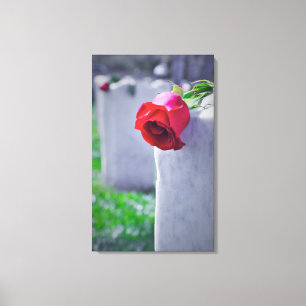 Will always remember! canvas print