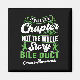 Will Be A Chapter Not The Whole Story Bile Duct Ca Magnet