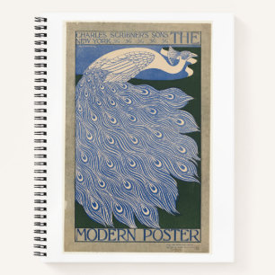 Will H. Bradley , The modern poster Notebook
