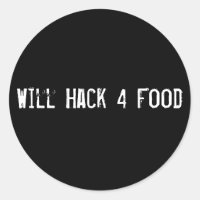 Will Hack 4 Food