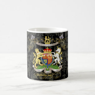 Will+Kate Memorabilia Mugs, customizable colour! Coffee Mug