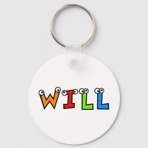 Will Keychain