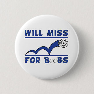 Will Miss Beer Pong Button