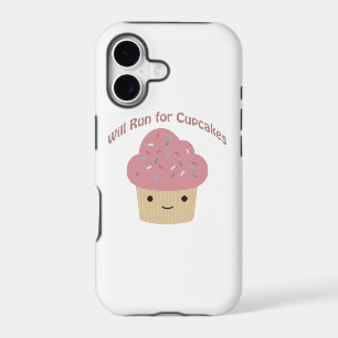 Will Run for Cupcakes