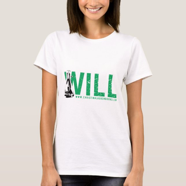 Will Sumner T-Shirt (Front)