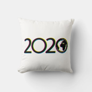 Will the World finally start to see things clearly Throw Pillow