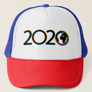Will the World finally start to see things clearly Trucker Hat