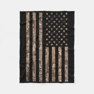 Will Trade Sister For Fireworks Funny 4th Of July  Fleece Blanket