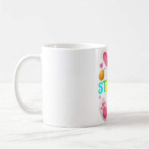 Will Trade Stepdad For Easter Candy Boys Girls Coffee Mug