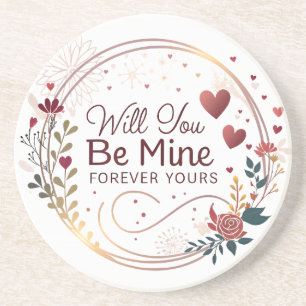 Will You Be Mine – A Timeless Promise of Love Coaster
