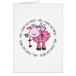 Will You Be Mine Valentine