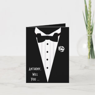 will you be my best man ? be my groomsman invitation