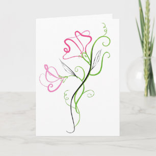 Will You Be My Bridesmaid? Card