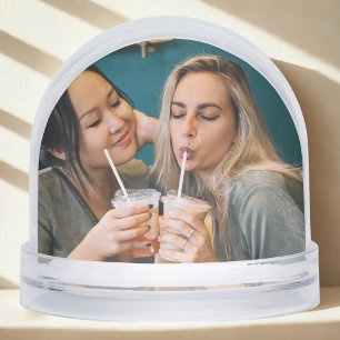 Will You Be My Bridesmaid Confetti Snow Globes Snowglobe