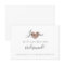 Will You Be My Bridesmaid - Heart's Fab Rose Gold