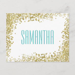 Will You Be My Bridesmaid Invitation