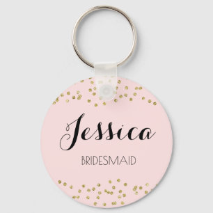 Will you be my bridesmaid keyring