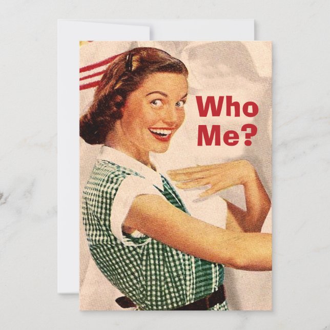 will you be my bridesmaid/maid of honour invitatio invitation (Front)