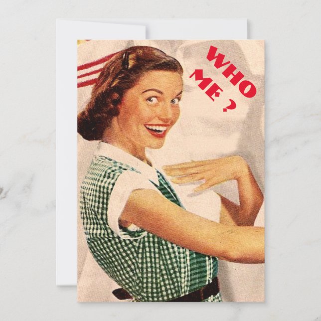 will you be my bridesmaid/maid of honour invitation (Front)