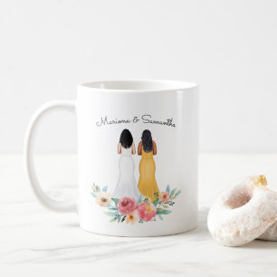 Will you be my Bridesmaid/Maid of Honour Proposal Coffee Mug