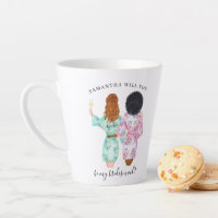 Will you be my Bridesmaid/Maid of Honour Proposal