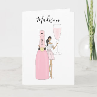 Will You Be My Bridesmaid Proposal Card