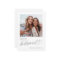 Will You Be My Bridesmaid Proposal Photo Card