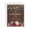 Will you be my Bridesmaid | Rustic Country Barrel