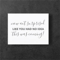Will You Be My Bridesmaid Simple Funny