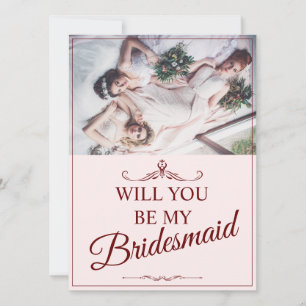 Will You Be My Bridesmaid? Three Lying Bridesmaids