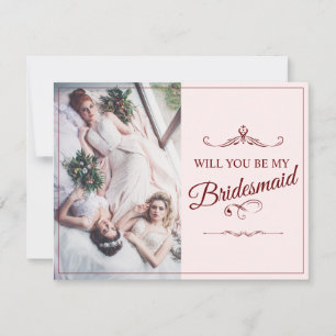 Will You Be My Bridesmaid? Three Lying Bridesmaids