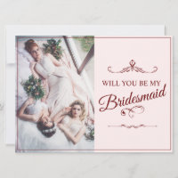 Will You Be My Bridesmaid? Three Lying Bridesmaids
