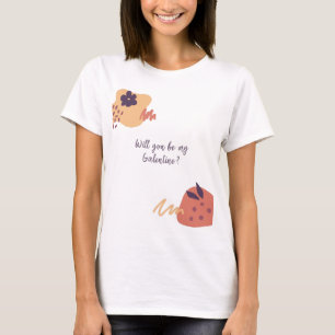 Will You Be My Galentine ? T-Shirt
